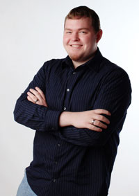 Jon Hartmann, July 2011