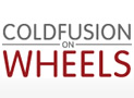 CF on Wheels Logo