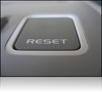 A reset button